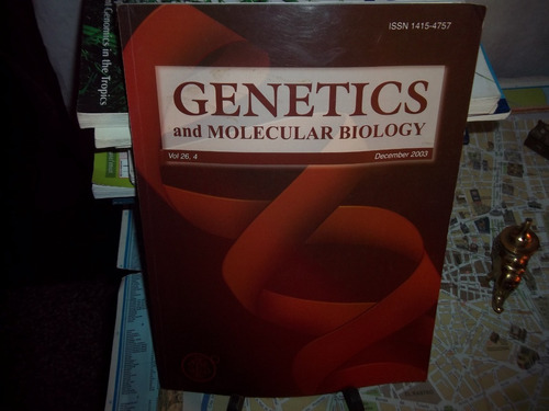 Genetics And Molecular Biology Vol 26, 4