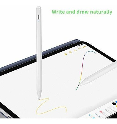 Lapiz Capacitivo Para Samsung Galaxy Tab S6 Lite Activo