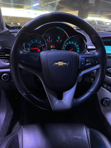 Imagen 6 de 11 de Chevrolet Cruze 2013