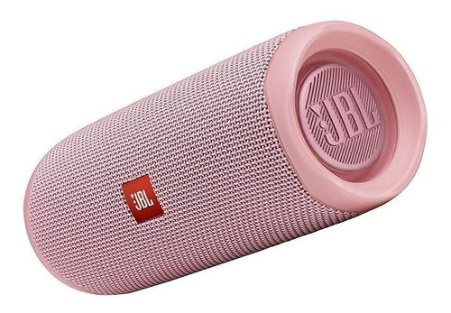 Parlante Jbl Flip 5 Bluetooth Waterproof Rosado 20w 