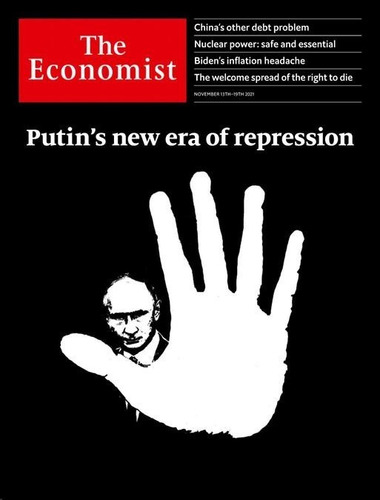 Revista The Economist | Nov 13/21 | Economía. En Inglés