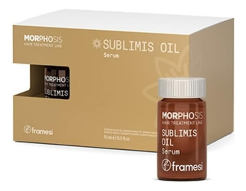 Framesi Morphosis Sublimis Aceite De - g a $359552