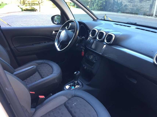 Citroën Aircross 2018 1.6 16v Shine Flex Aut. 5p