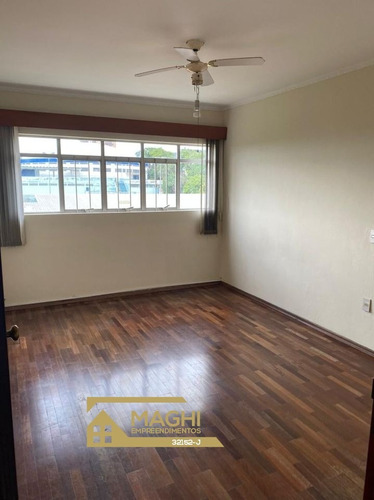 Imagem 10 de 20 de Locação - Apartamento 02 Dormitórios Com 102 M² No Condomínio Barcella No Centro De Salto Sp - Ap00047 - 69335110