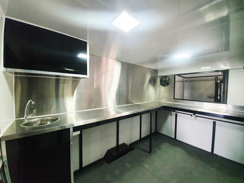 Imagem 2 de 5 de Trailers Food Truck