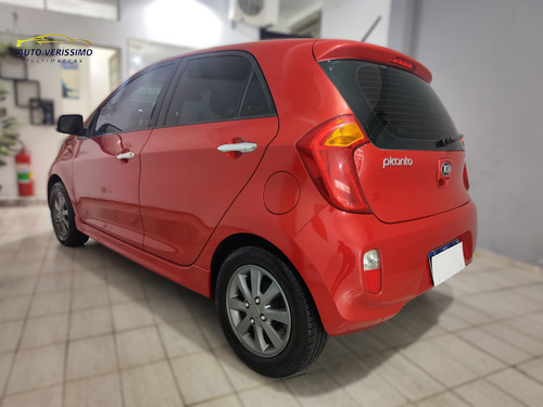 Kia Picanto 1.0 Ex Flex 5p