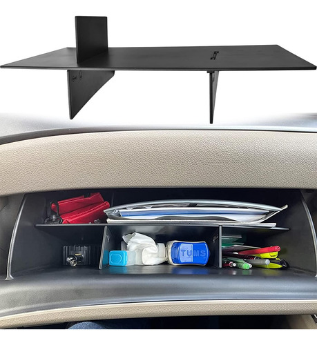 Tacorbo - Organizador De Guantera Compatible Con Honda Pilot