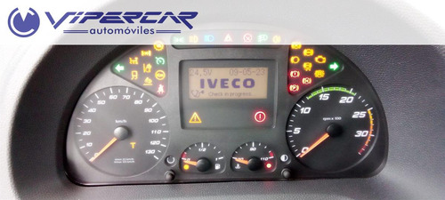 Imagen 11 de 16 de Iveco Tector 11-190 4.5 2023 0km