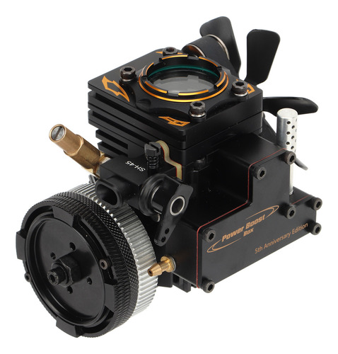 Motores De Combustión Rc Motor Monocilíndrico De 4 Tiempos T