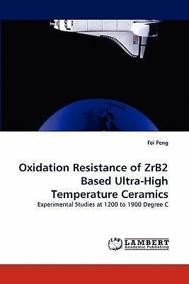 Libro Oxidation Resistance Of Zrb2 Based Ultra-high Tempe...