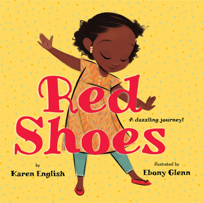 Libro Red Shoes - English, Karen