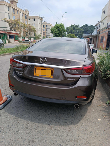 Mazda 6 2.5 Grand Touring Lx