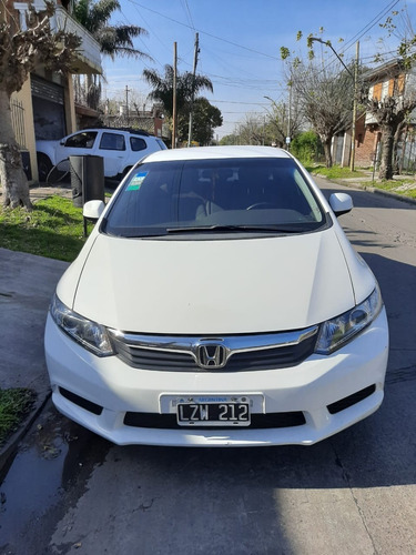 Honda Civic Lxs Mt