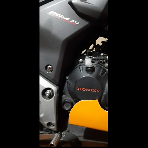 Imagen 22 de 25 de Honda Cb 190 Repsol