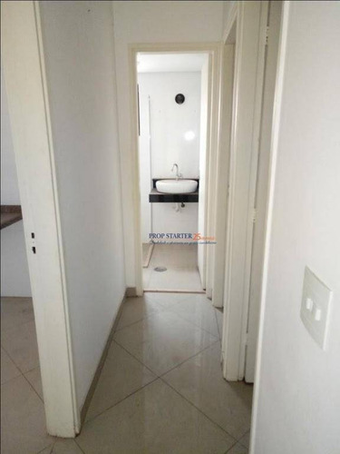 Imagem 4 de 20 de Apartamento Com 2 Dormitórios À Venda, 60 M² Por R$ 300.000 - Jardim Umuarama - Prop Starter - Ap0050