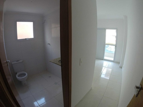 Imagem 19 de 30 de Apartamento Próximo Da Praia Com 2 Dormitórios À Venda, 86 M² Por R$ 320.000 Parcelado Direto - Tupi - Praia Grande/sp - Ap0455