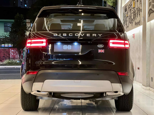 Imagem 21 de 23 de Land Rover Discovery 3.0 V6 Diesel Hse 2019 43.000km C Teto