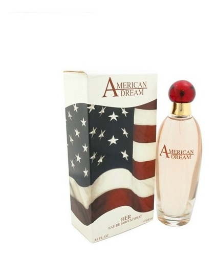 Imagen 1 de 2 de American Dream Her 100ml Para Dama