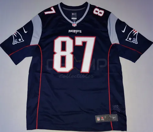 Gronkowski pro bowl jersey discount