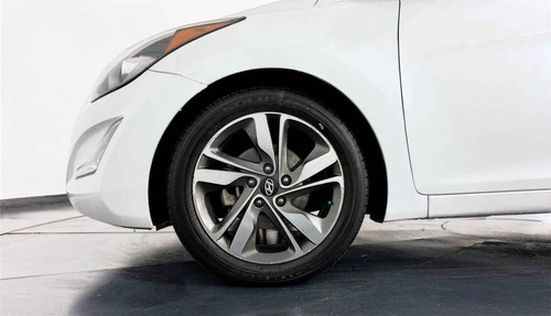 Imagen 6 de 15 de 110052 - Hyundai Elantra 2015 Con Garantía