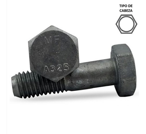 Tornillo Hex Estructural A-325 3/4 -10 X 1 3/4  750 Pzs *