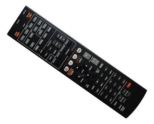 Mando A Distancia Para Yamaha Rx-v765bl Rav293-wr002700 Htr-