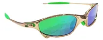 Comprar Lentes De Sol Oakley Juliet Polarizados En Acero Inoxidable 