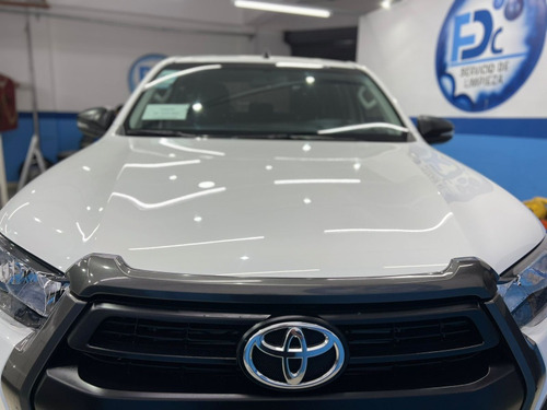 Toyota Hilux 2.4 Cd Sr 150cv 4x2