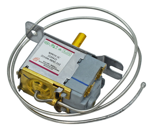 Termostato De Heladera Gafa No Frost Automatico