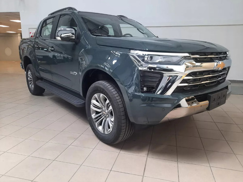 Chevrolet S10 2.8 Cd 4X4 Wt