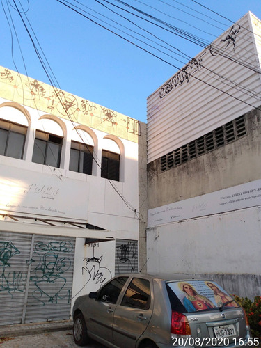 Imagem 27 de 30 de Prédio Comercial Para Alugar Na Cidade De Fortaleza-ce - L12644