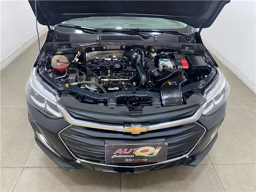 Chevrolet Onix 1.0 TURBO FLEX PLUS PREMIER AUTOMÁTICO
