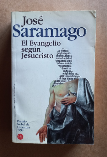 El Evangelio Según Jesucristo  José Saramago