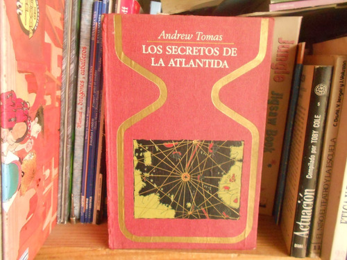 Libro Los Secretos De La Atlántida Tomas Enigmas Otros Mundo