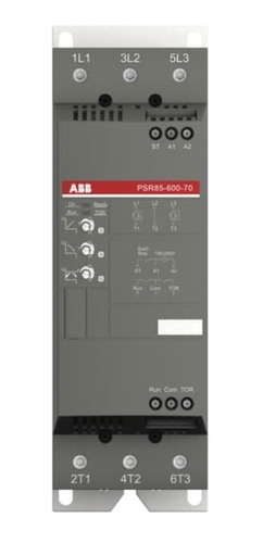 1sfa896114r7000 Arrancador Suave Abb Psr85-600-70