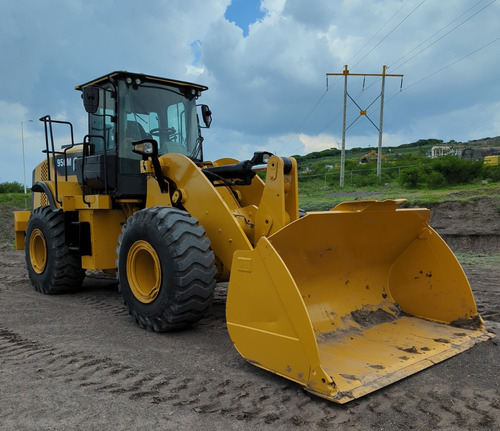 Payloader Cargador Frontal Caterpillar 950m 2015