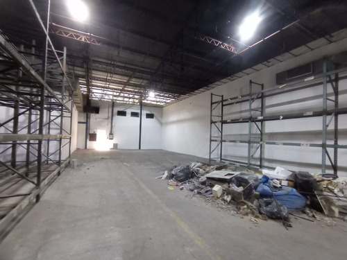 #1716 Galpón De 5.900 M2 En Guarenas Miranda.