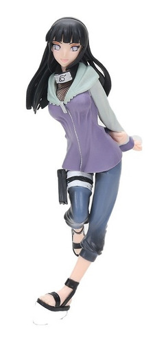 Figura Hinata Hyuga Naruto Gals  Anime + Envio 