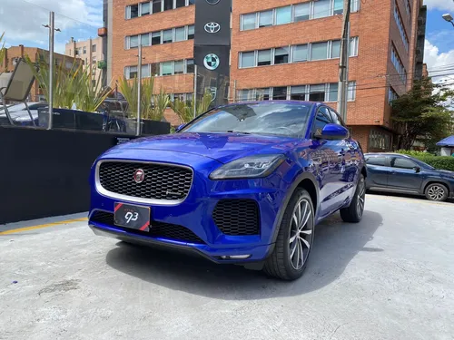 Jaguar E-Pace R-Dynamic SE