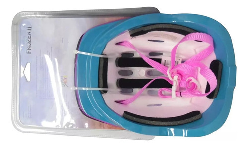Patines Infantiles Ajustables & Equipo De Protección Frozen