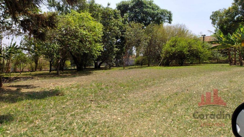 Chácara Com 5 Dormitórios À Venda, 10400 M² Por R$ 2.500.000,00 - Fazenda Velha - Nova Odessa/sp - Ch0128