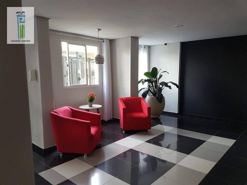 Imagem 6 de 30 de Apartamento Com 2 Dormitórios À Venda, 50 M² Por R$ 277.000,00 - Lauzane Paulista - São Paulo/sp - Ap1526