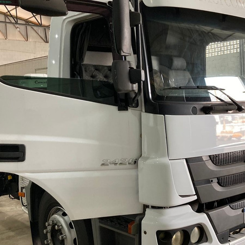 Imagem 4 de 15 de Mercedes Benz Atego 2426 Único Dono Todo Original