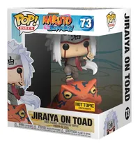 Comprar Funko Pop Jiraiya 73 Exclusivo Hot Topic Naruto Shippuden 