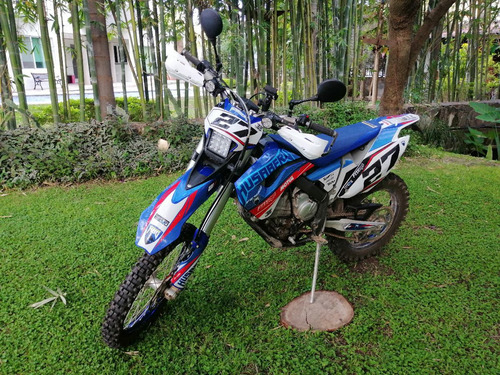 Imagen 1 de 8 de Ktm Husaberg Fe450