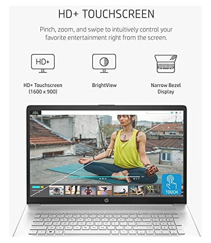 Laptop Hp 17 Core I3 8gb Ram 256gb Ssd