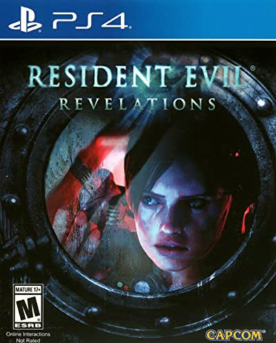 Resident Evil Revelations Playstation 4 Standard Edition