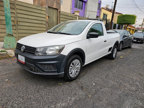 Volkswagen Saveiro 1.6 Starline Ac Mt