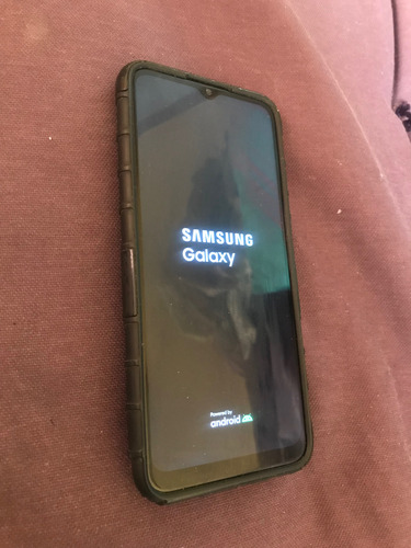 Samsung Galaxy A03s Negro, Usado, 64 Gb De Almacenamiento Y 4 En Ram. Cargador Y Carcasa De Uso Rudo. Hot Sale. Precio Al 31 De Mayo ! Negro (Usado)