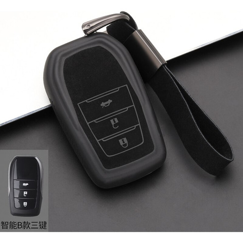 Funda Moderna Para Llaves De Coche Para Toyota Land Cruiser